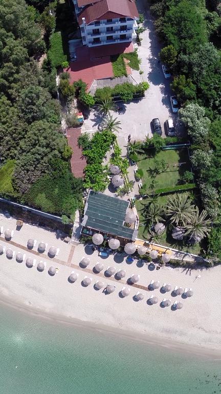 Alonaki Beach Preveza Exterior foto
