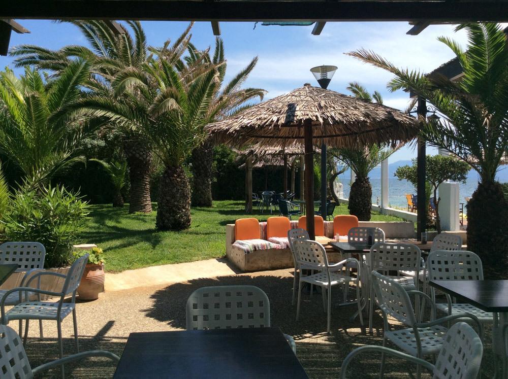 Alonaki Beach Preveza Exterior foto
