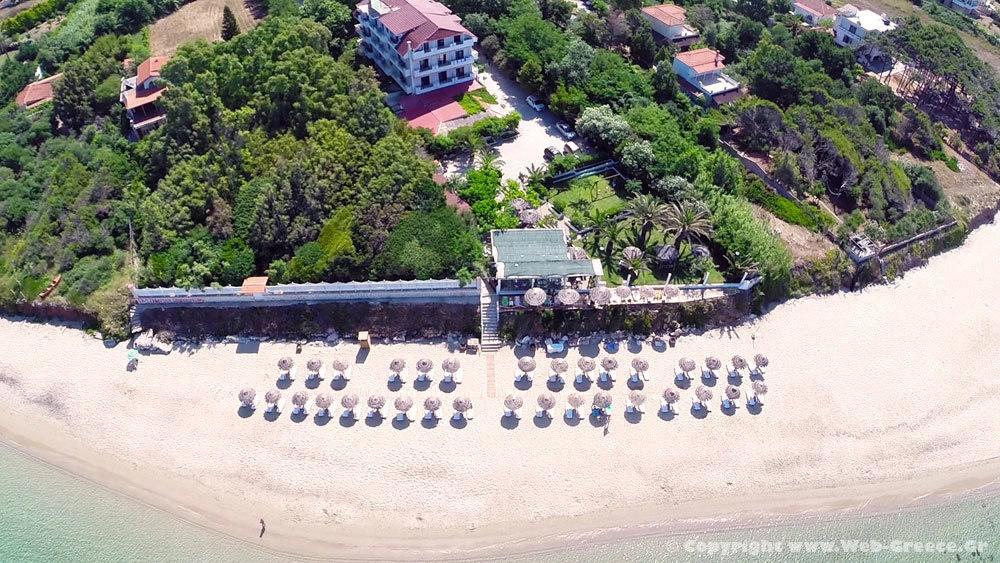 Alonaki Beach Preveza Exterior foto