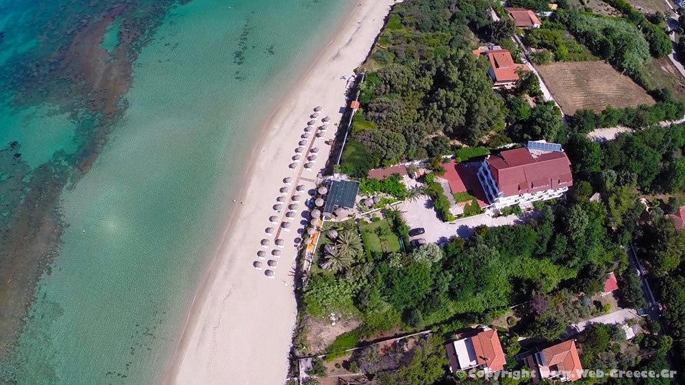 Alonaki Beach Preveza Exterior foto